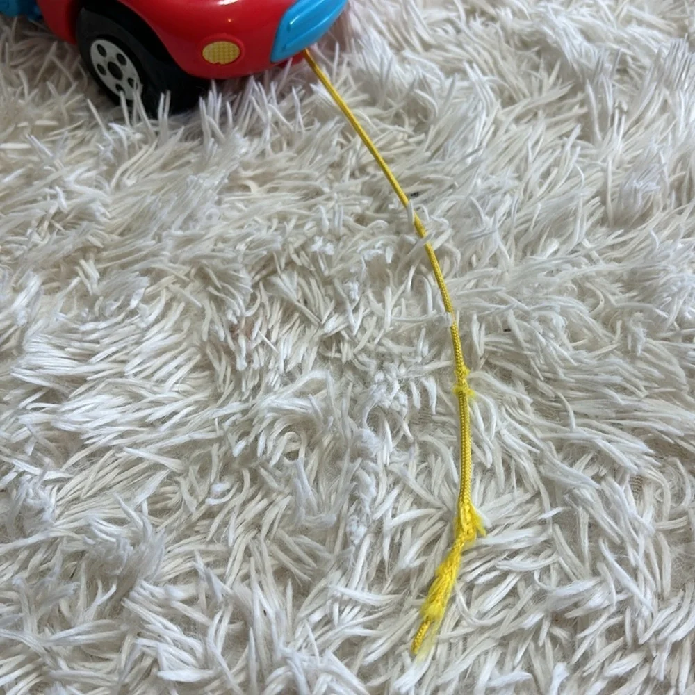 VTech Drop and Go Dump Truck- pull toy and plays songs. Cute baby/ toddler toy